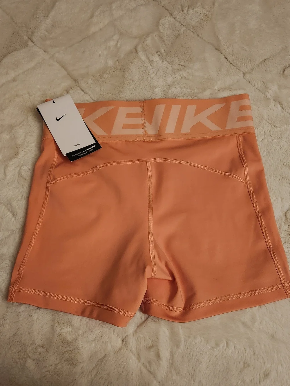 Nike Pro Sculpt Shorts - Picture 3 of 4